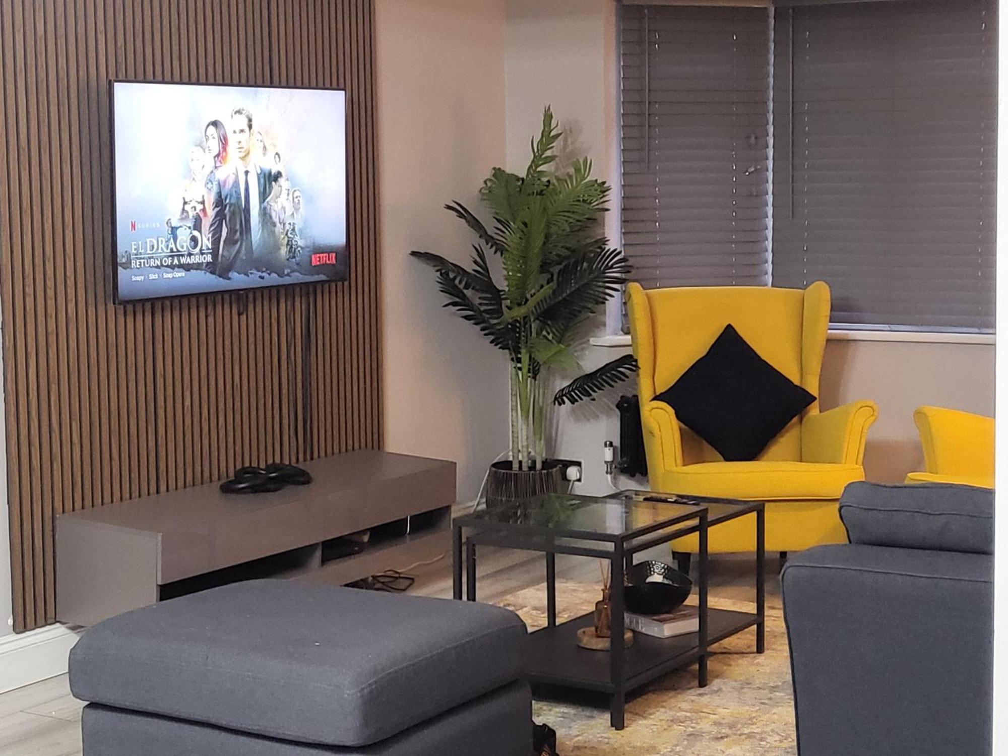 Beautiful Newly Renovated House In Rainham Essex Villa Ngoại thất bức ảnh