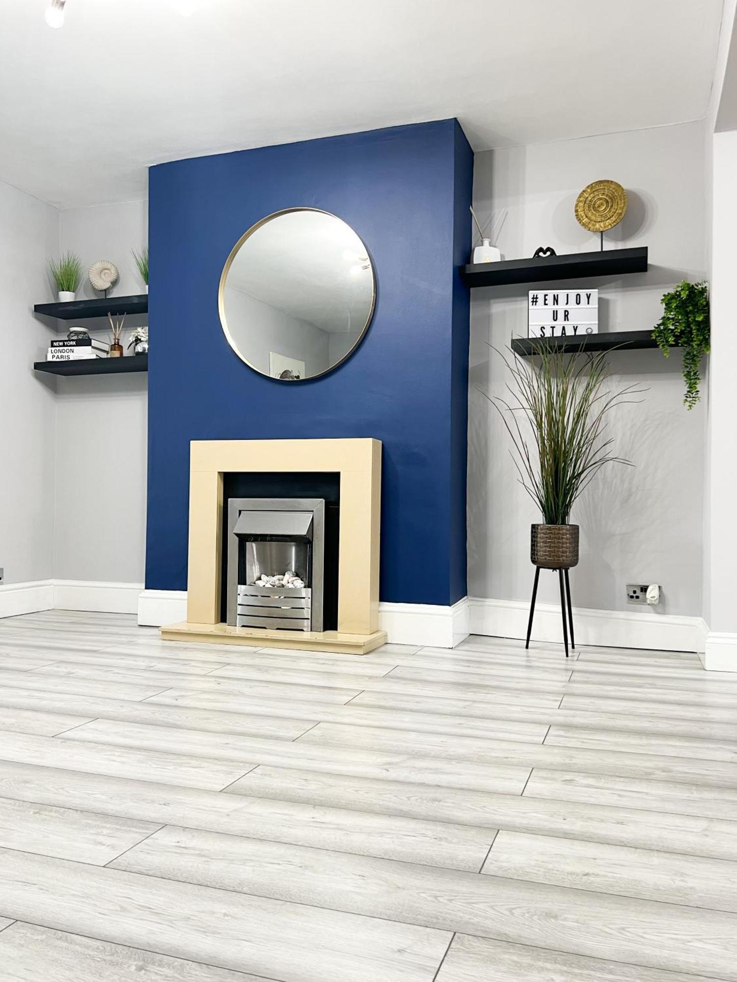 Beautiful Newly Renovated House In Rainham Essex Villa Ngoại thất bức ảnh