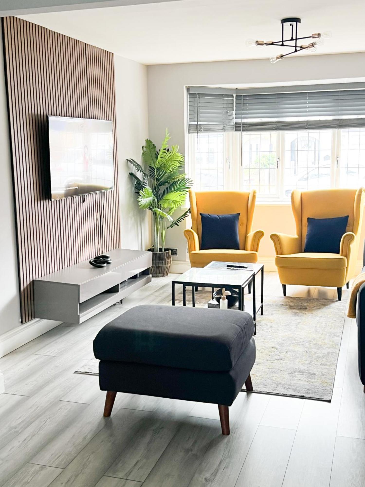 Beautiful Newly Renovated House In Rainham Essex Villa Ngoại thất bức ảnh