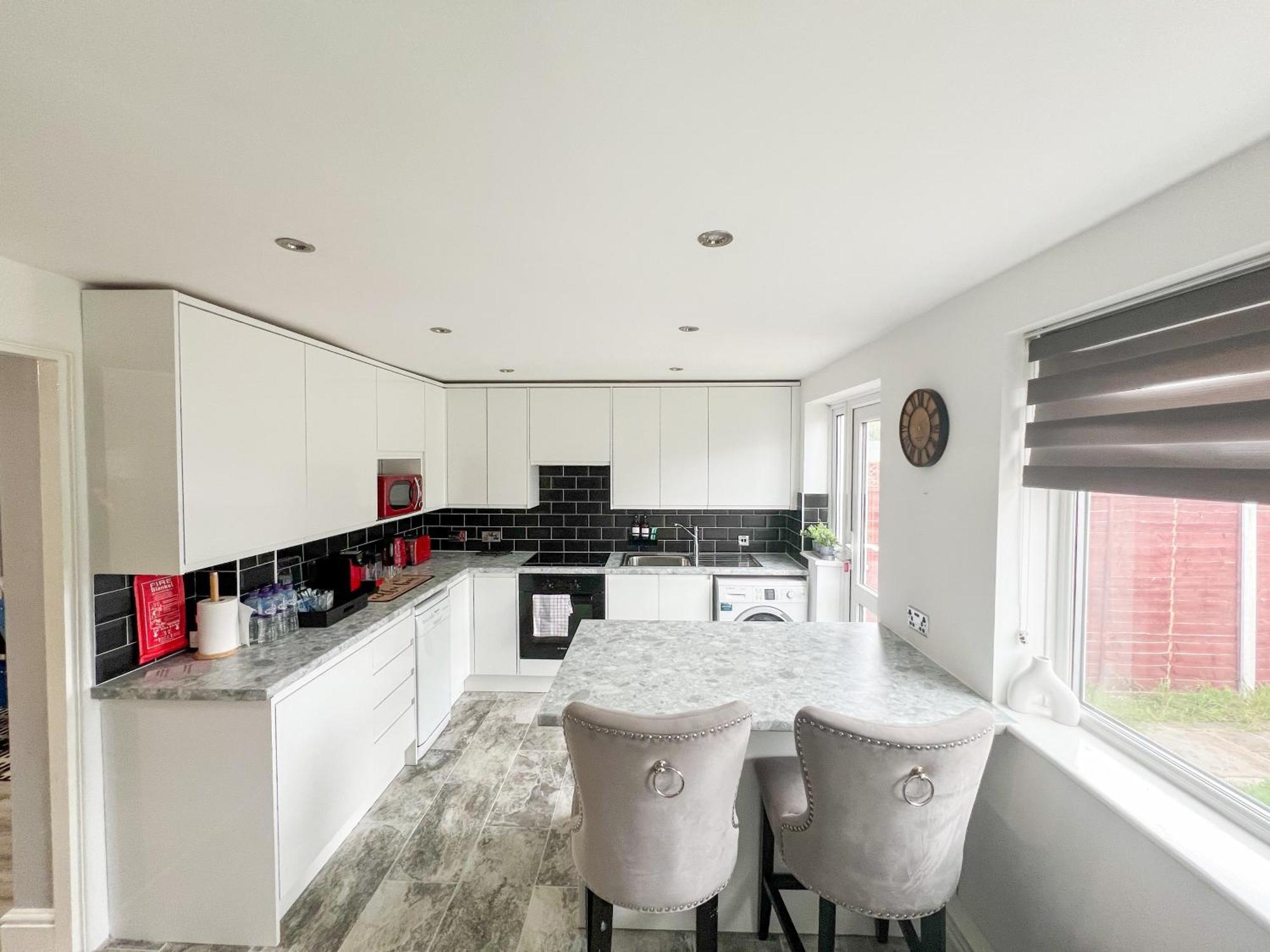 Beautiful Newly Renovated House In Rainham Essex Villa Ngoại thất bức ảnh